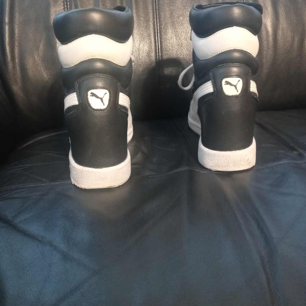 Puma Sneakers High-Top - image 3